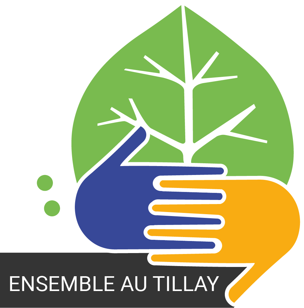LOGO EVS ENSEMBLE AU TILLAY
